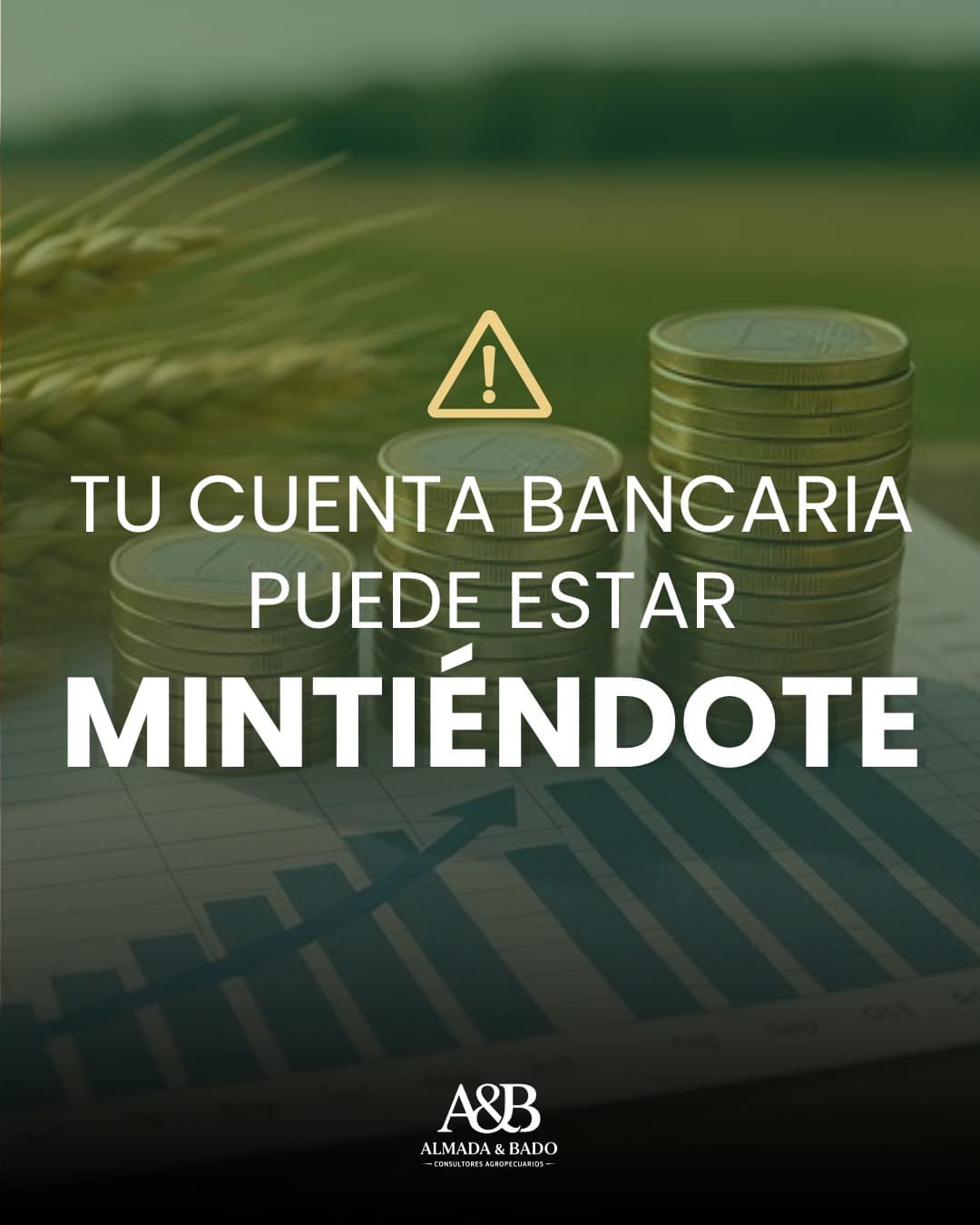 Descapitalización silenciosa: El impacto de evaluar el negocio agropecuario a través de la liquidez inmediata